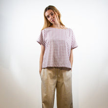 Load image into Gallery viewer, 09 BETH - Boxy Top - Sewing Pattern