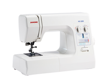 Load image into Gallery viewer, Janome HD 2200 Mechanical Sewing Machine