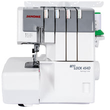 Load image into Gallery viewer, Janome ML454D Overlocker