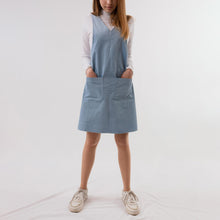 Load image into Gallery viewer, 04 KATY - Pinafore Dress - Sewing Pattern