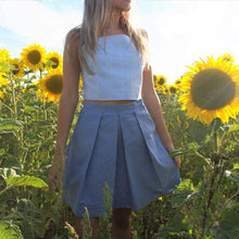 Load image into Gallery viewer, 02 MOLLY - No Zip Dirndl Skirt - Sewing Pattern