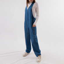 Load image into Gallery viewer, 06 LAUREN - Dungarees - Sewing Pattern