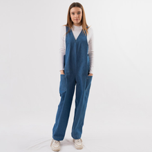 Load image into Gallery viewer, 06 LAUREN - Dungarees - Sewing Pattern