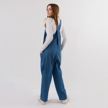 Load image into Gallery viewer, 06 LAUREN - Dungarees - Sewing Pattern