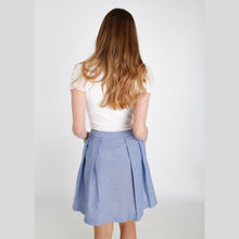 Load image into Gallery viewer, 02 MOLLY - No Zip Dirndl Skirt - Sewing Pattern