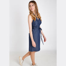 Load image into Gallery viewer, 07 SOPHIA - Wrap Dress - Sewing Pattern