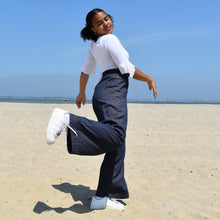 Load image into Gallery viewer, 03 GEORGIE - Paper Bag Waist Trouser - Sewing Pattern