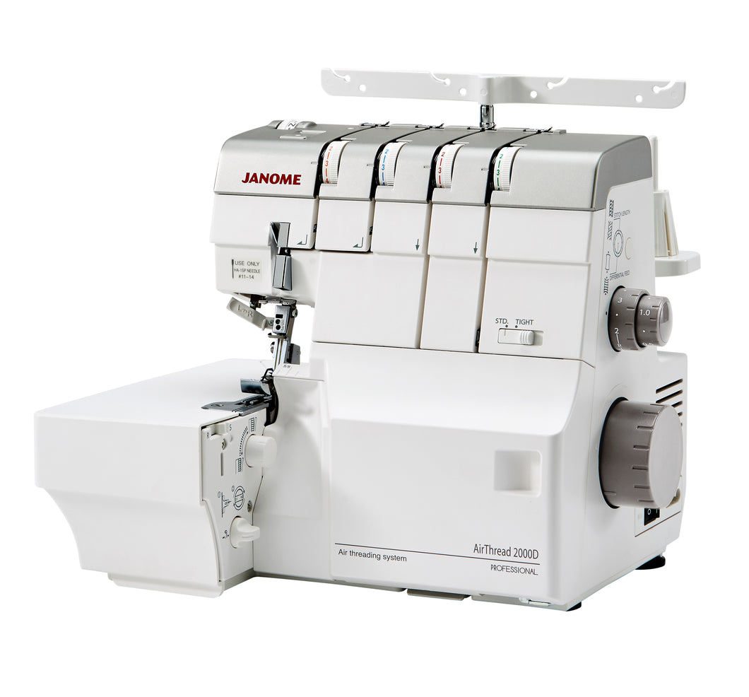Janome AT2000D Professional - Overlocker