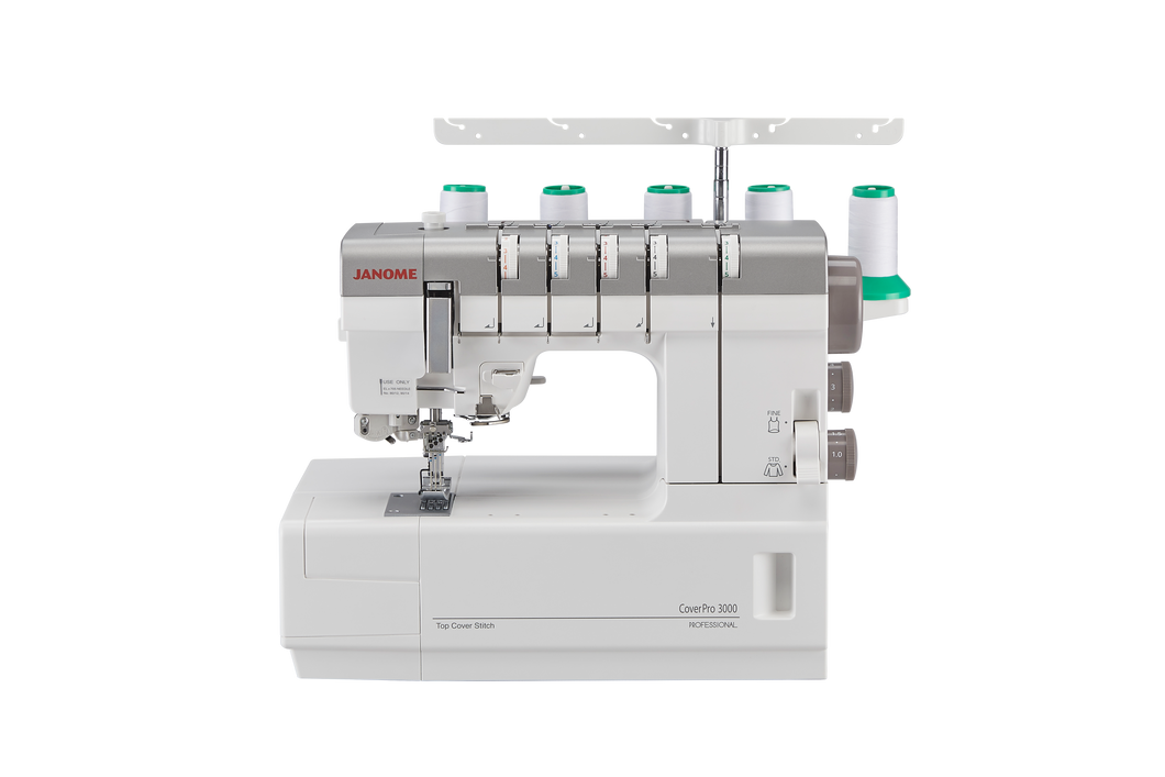 Janome CoverPro 3000