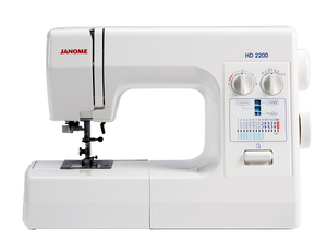 Janome HD 2200 Mechanical Sewing Machine