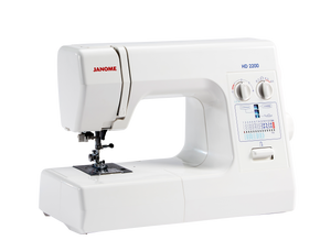 Janome HD 2200 Mechanical Sewing Machine