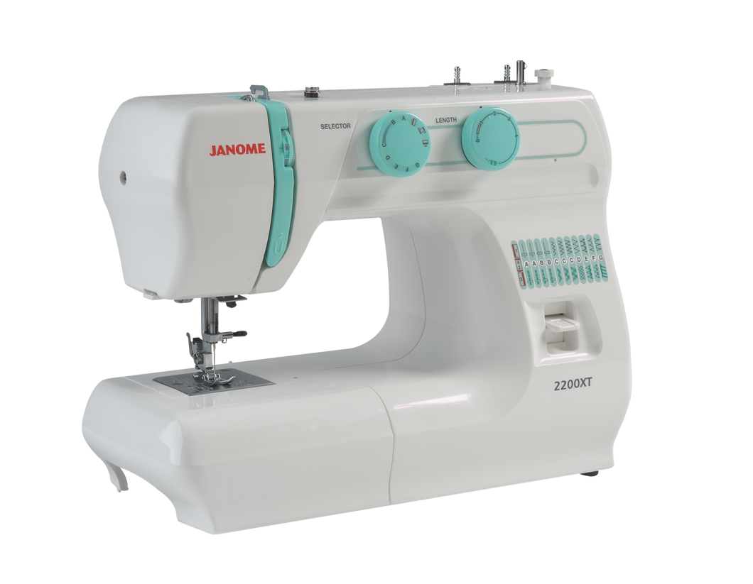 Janome 2200XT Mechanical Sewing Machine