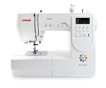 Load image into Gallery viewer, Janome M50QDC Computerised Sewing Machine
