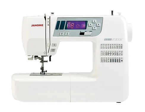 Janome 230DC Computerised Sewing Machine