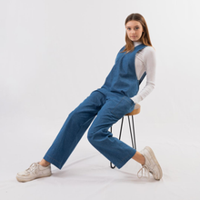 Load image into Gallery viewer, 06 LAUREN - Dungarees - Sewing Pattern
