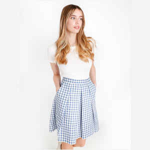 02 MOLLY - No Zip Dirndl Skirt - Sewing Pattern